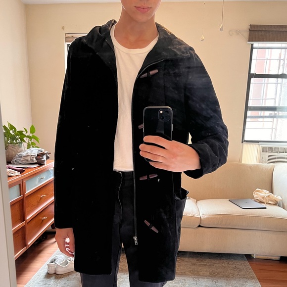 Gap Long Coat - Picture 5 of 6